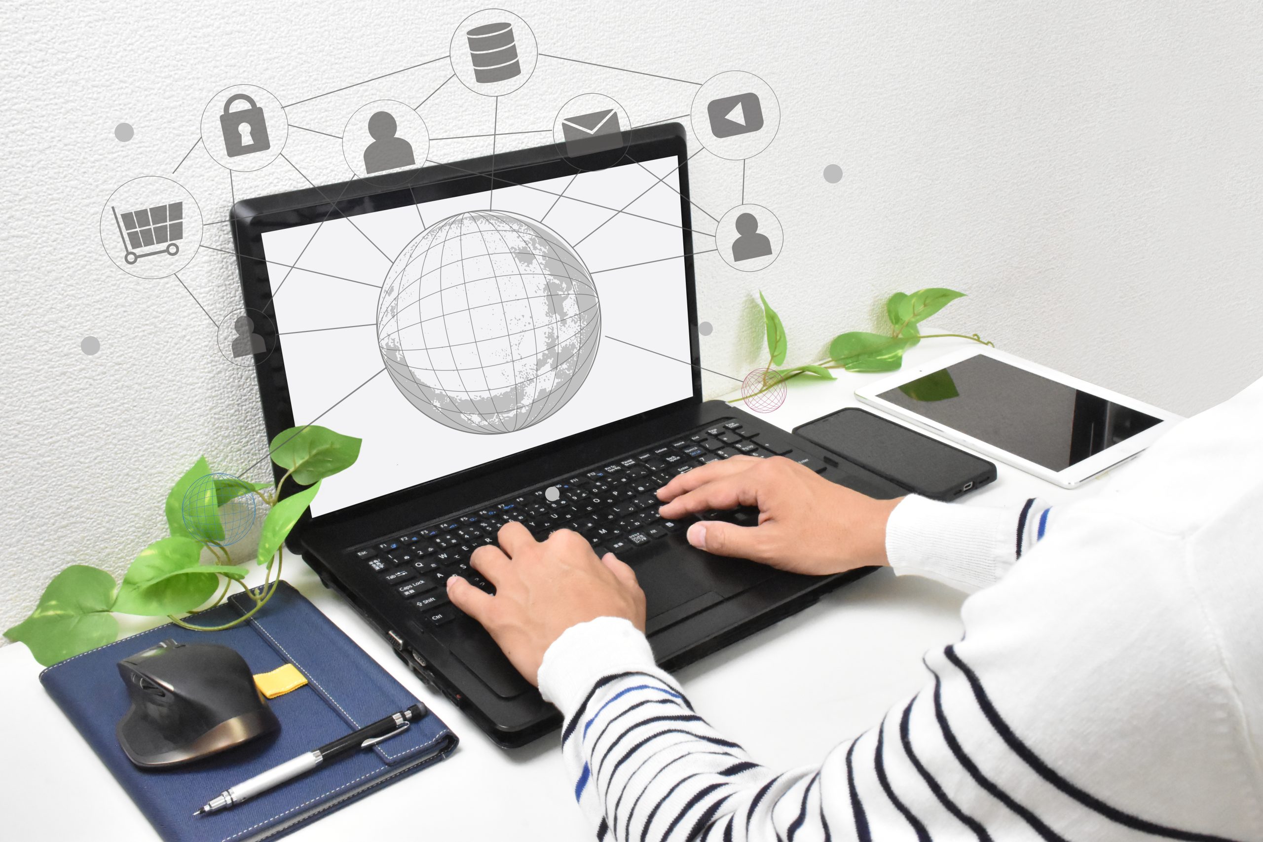 フリーランスエンジニアにVPNが必要な3つの理由 – 安全性と生産性の向上