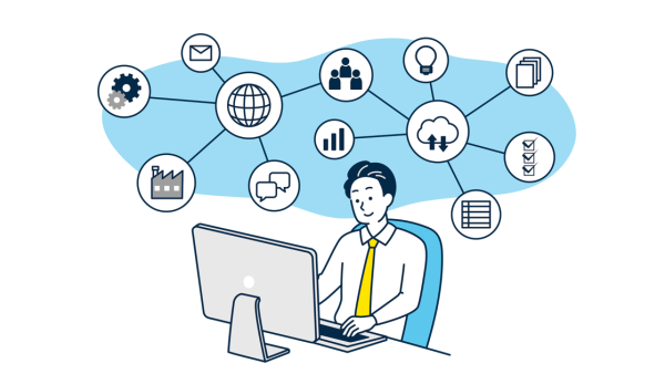 業務自動化を実現するためのシステム開発依頼時のポイントと成功のコツ